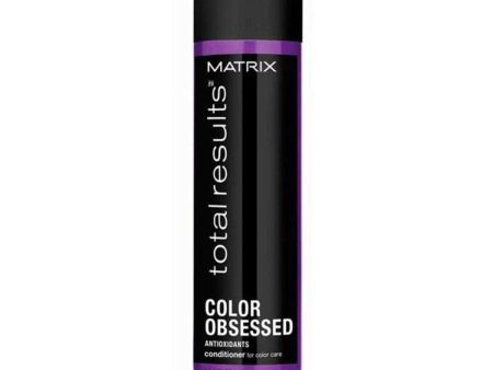 Conditioner for Dyed Hair Total Results Color Obsessed Matrix (300 ml) Online now