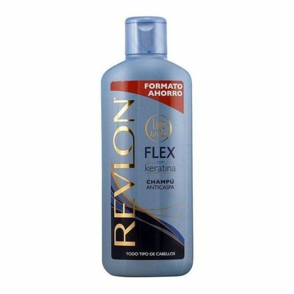 Anti-dandruff Shampoo Flex Keratin Revlon Online