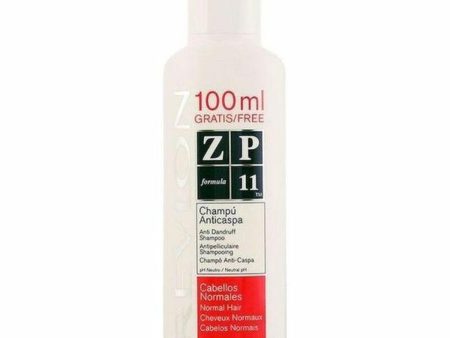 Anti-dandruff Shampoo Zp 11 Revlon Supply