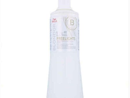 Clarifying Lotion Blondor Freelights Wella Blondor Freelight 40 vol 12 % 1 L (1L) For Discount