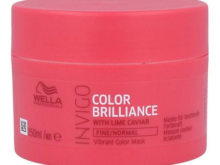 Colour Protector Cream Invigo Blilliance Wella 8005610633718 500 ml 150 ml Online Hot Sale