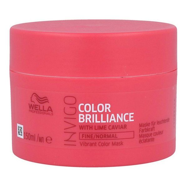 Colour Protector Cream Invigo Blilliance Wella 8005610633718 500 ml 150 ml Online Hot Sale