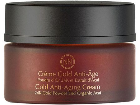 Anti-Ageing Cream Innor 24k Gold Power Innossence Innor (50 ml) 50 ml Cheap