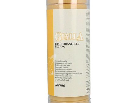 Body Hair Removal Wax Gialla Idema Disks (400 g) on Sale