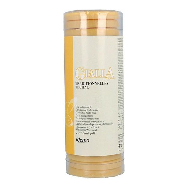 Body Hair Removal Wax Gialla Idema Disks (400 g) on Sale