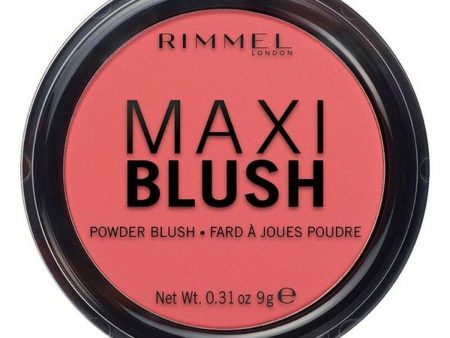 Blush Maxi Rimmel London For Discount