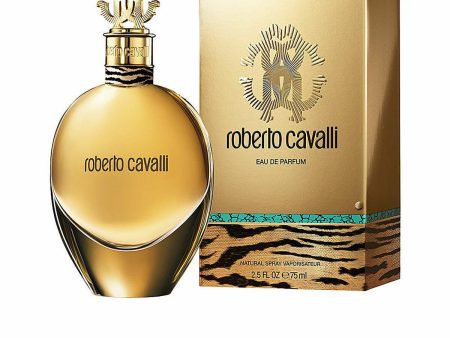 Women s Perfume Roberto Cavalli 10006239 EDP 75 ml Online