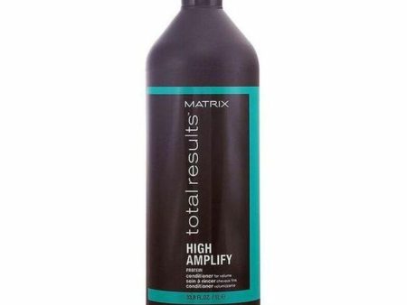 Conditioner for Fine Hair Total Results High Amplify Matrix Total Results High Amplify 1 L Sale