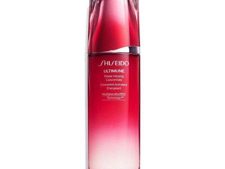 Anti-Ageing Serum Shiseido Ultimune Power Infusing Concentrate 3.0 (120 ml) Online now