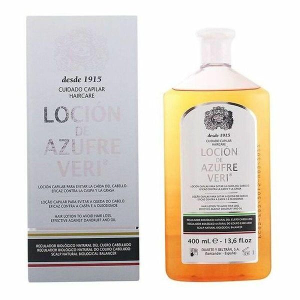 Anti-Hair Loss Lotion Azufre Veri Azufre Veri Online Sale