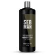 Detangling Conditioner Sebman The Smoother Seb Man (1000 ml) Online Sale