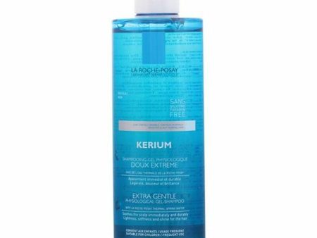 Dermo-protective Shampoo Kerium La Roche Posay Kerium (400 ml) 400 ml Online now