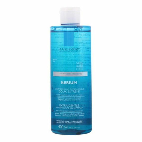 Dermo-protective Shampoo Kerium La Roche Posay Kerium (400 ml) 400 ml Online now