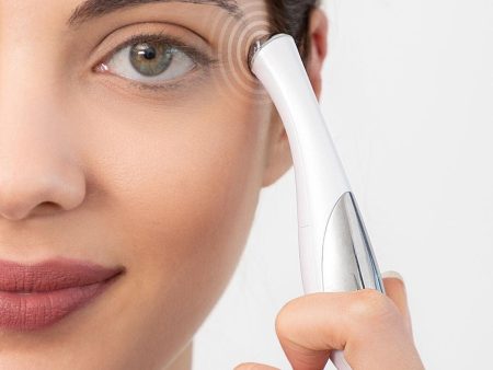 Anti-Wrinkle Massager Pen for Eyes and Lips Agerase InnovaGoods Sale