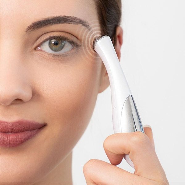 Anti-Wrinkle Massager Pen for Eyes and Lips Agerase InnovaGoods Sale