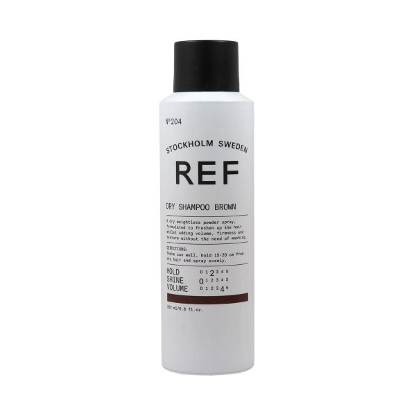 Dry Shampoo REF Dry Brown 200 ml on Sale