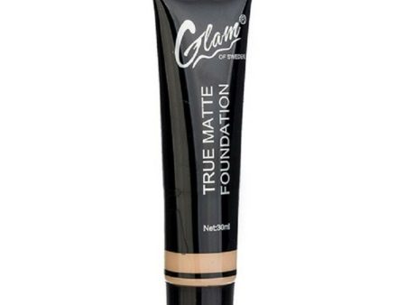 Crème Make-up Base True Matte Glam Of Sweden H01357 20-honey (30 ml) For Cheap