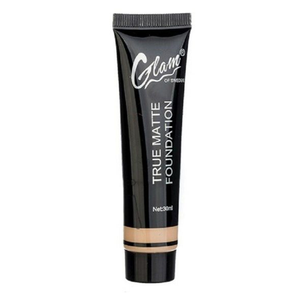 Crème Make-up Base True Matte Glam Of Sweden H01357 20-honey (30 ml) For Cheap