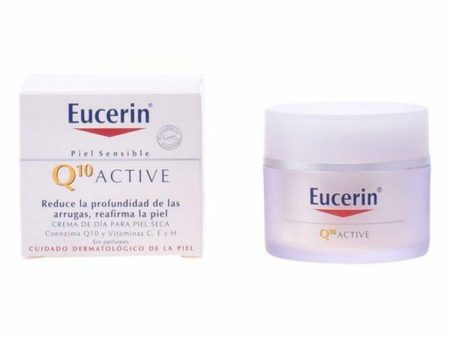 Day Cream Q10 Active Eucerin 50 ml Sale