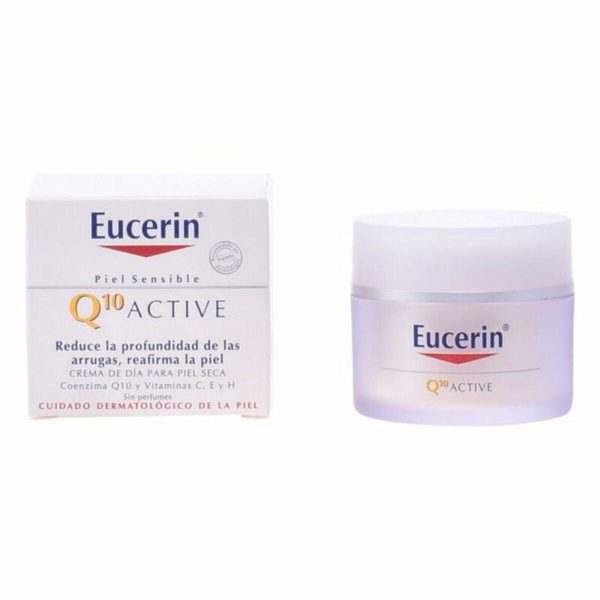 Day Cream Q10 Active Eucerin 50 ml Sale