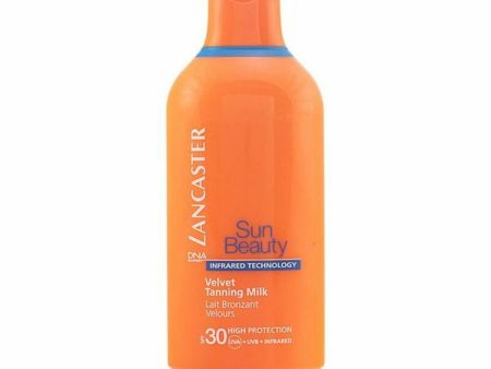 Body Lotion Sun Beauty Lancaster 40377788100 SPF 30 (400 ml) 400 ml For Discount