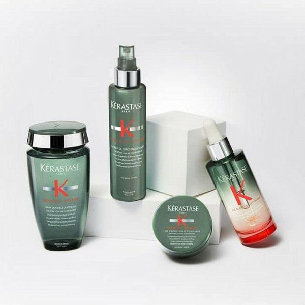 Anti-Hair Loss Shampoo Kerastase Genesis Homme 250 ml For Discount