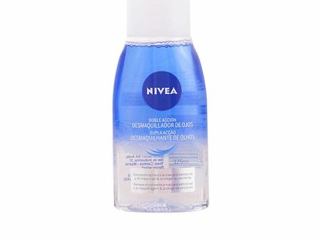 Make-up Remover Cleanser Nivea Visage (125 ml) Online now