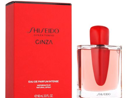 Women s Perfume Shiseido Ginza 90 ml Online