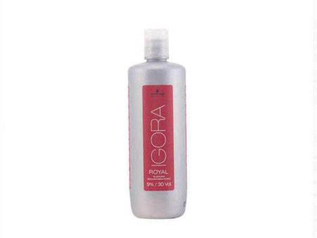 Activating Liquid Igora Royal Schwarzkopf Igora Royal 30 vol 9 % (1L) Fashion