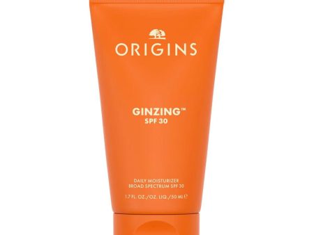 Day Cream Origins GINZING Spf 30 50 ml For Discount