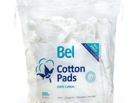 Cotton Bel (200 Pieces) Supply