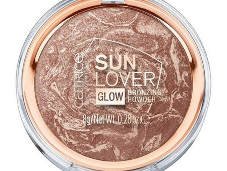 Bronzing Powder Sun Lover Glow Catrice Sun Lover Glow (8 g) 8 g Online now