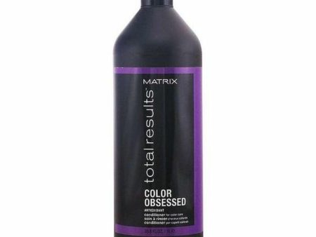 Conditioner Total Results Color Obsessed Matrix For Cheap