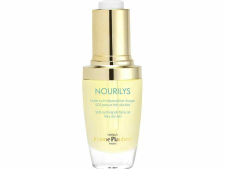 Complete Oil Nourilys Jeanne Piaubert (30 ml) For Discount