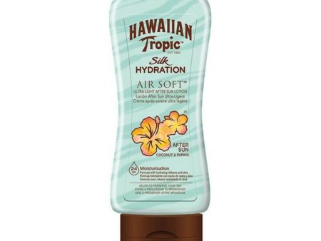 After Sun Ultra Light Coconut & Papaya Hawaiian Tropic (Unisex) (180 ml) Discount