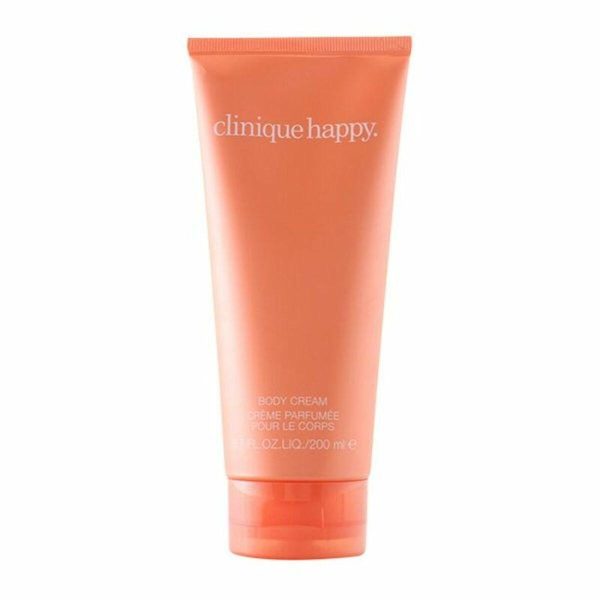 Body Cream Happy Clinique (200 ml) Fashion